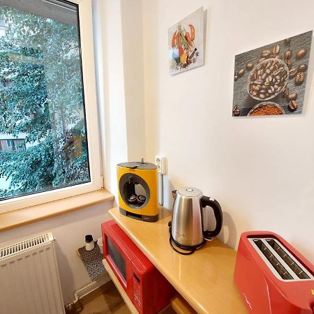 Laroka House Cosy Studio Universitate Bucareste Exterior foto