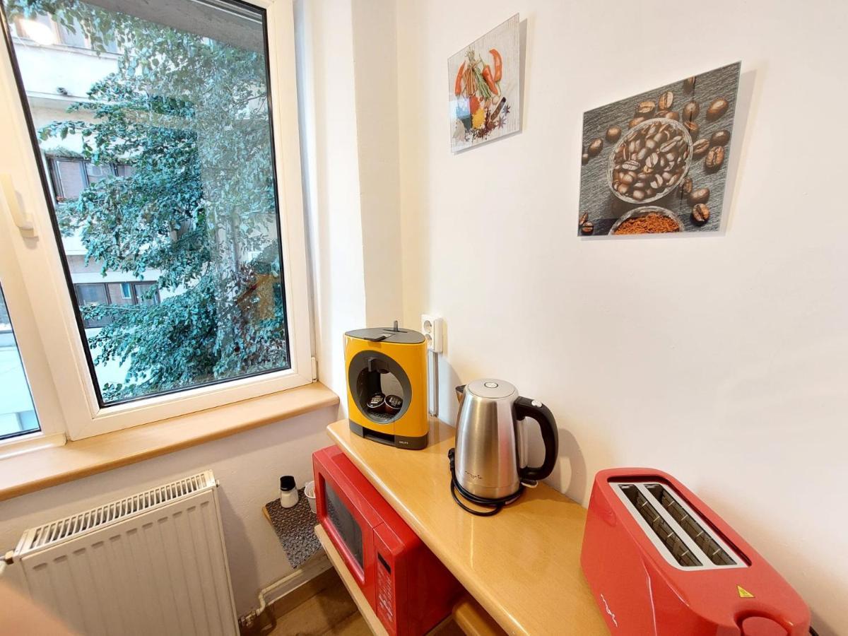 Laroka House Cosy Studio Universitate Bucareste Exterior foto