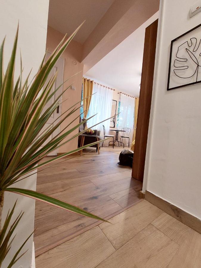 Laroka House Cosy Studio Universitate Bucareste Exterior foto